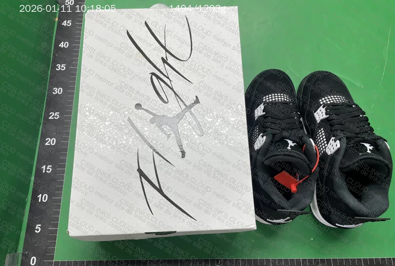 Air jordan 4 tá gl ou rl ?