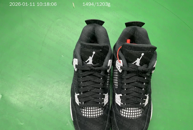 Air jordan 4 tá gl ou rl ? 4