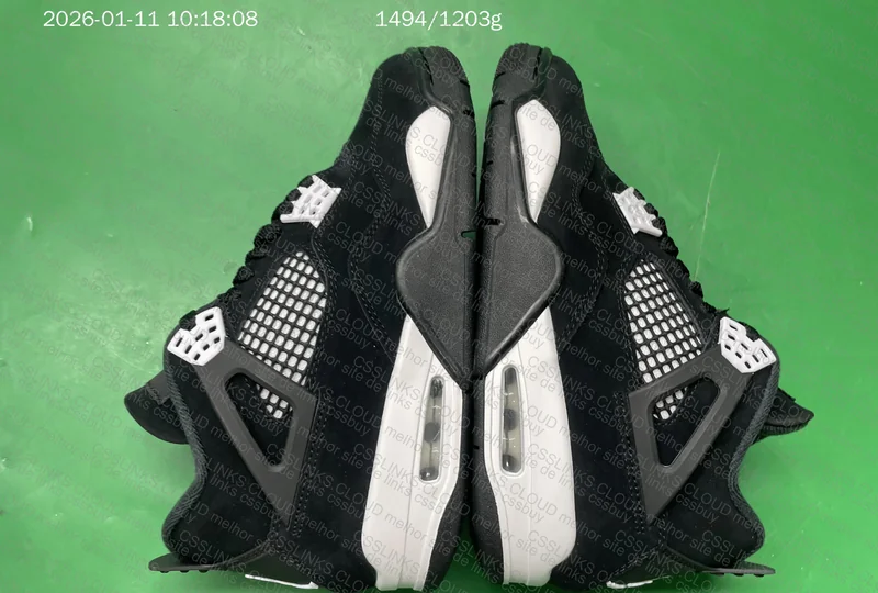 Air jordan 4 tá gl ou rl ? 5