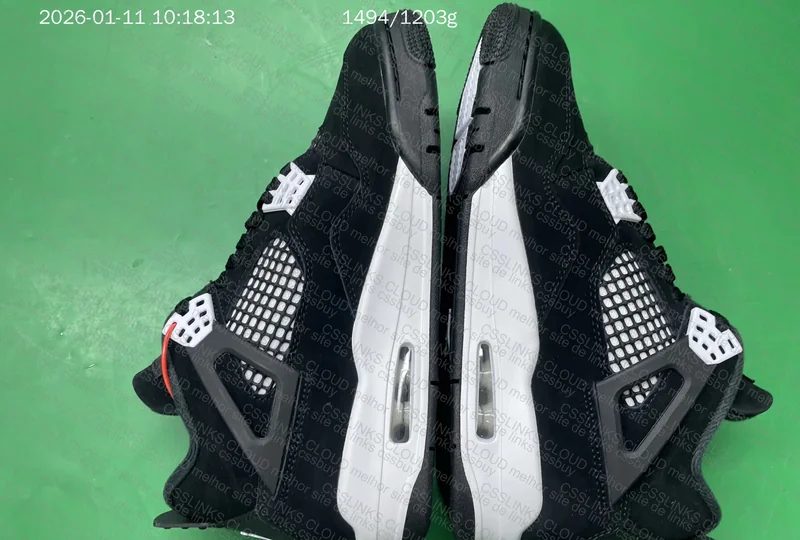 Air jordan 4 tá gl ou rl ? 6