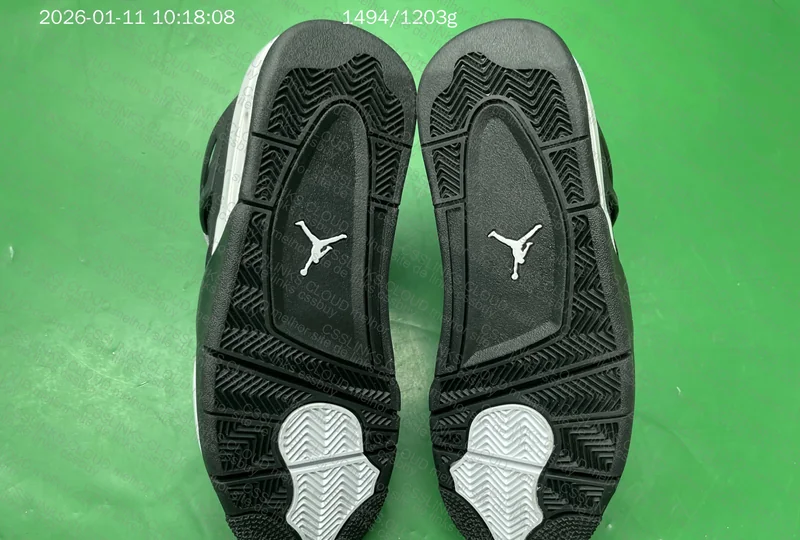 Air jordan 4 tá gl ou rl ? 7