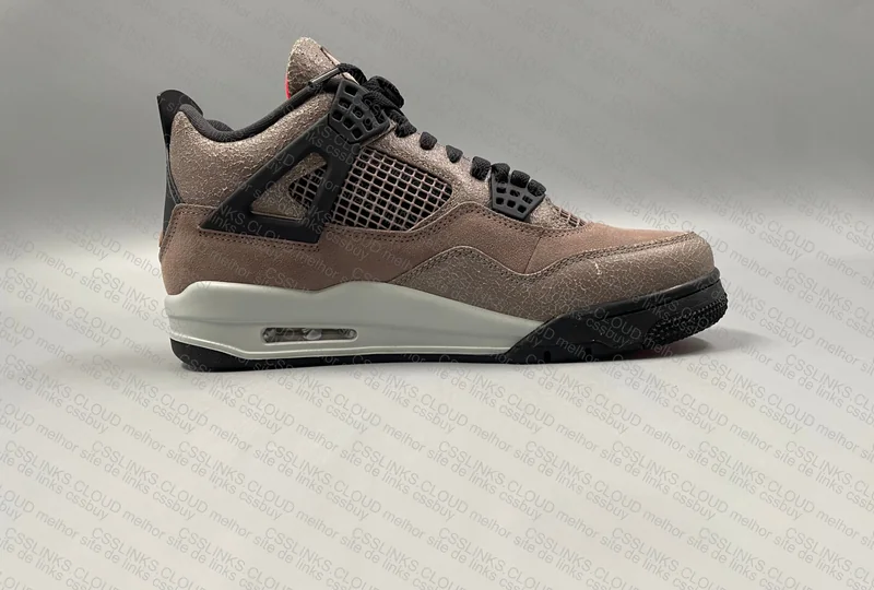 Air Jordan 4 Taupe 6