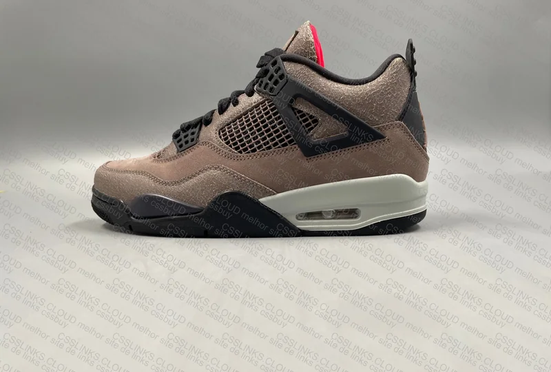 Air Jordan 4 Taupe 7