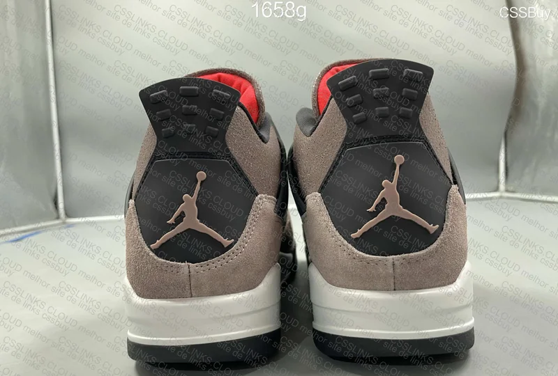 Air Jordan 4 - Taupe Haze 2