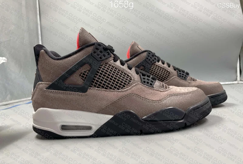 Air Jordan 4 - Taupe Haze 4