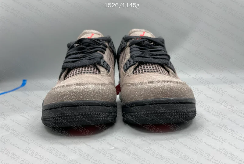 Air Jordan 4 Taupe Haze 10