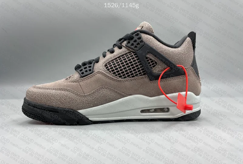 Air Jordan 4 Taupe Haze 4