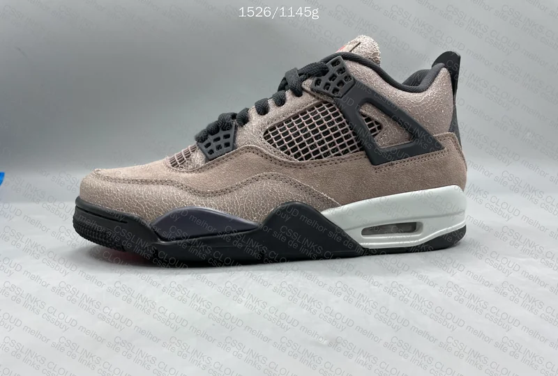 Air Jordan 4 Taupe Haze 5