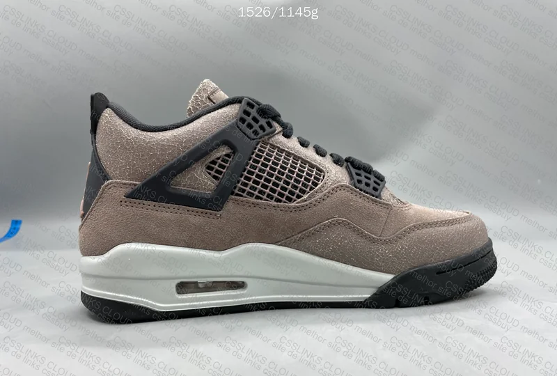 Air Jordan 4 Taupe Haze 7