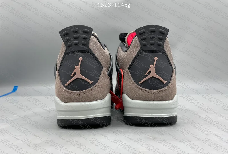 Air Jordan 4 Taupe Haze 8