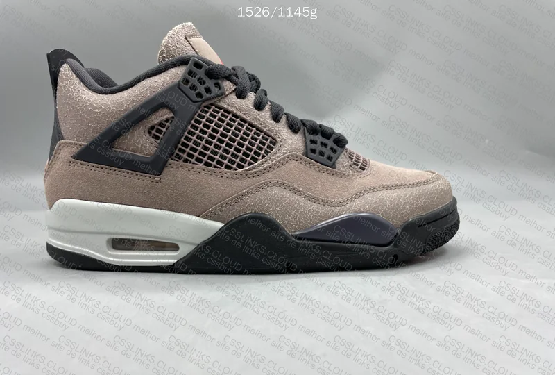 Air Jordan 4 Taupe Haze 9