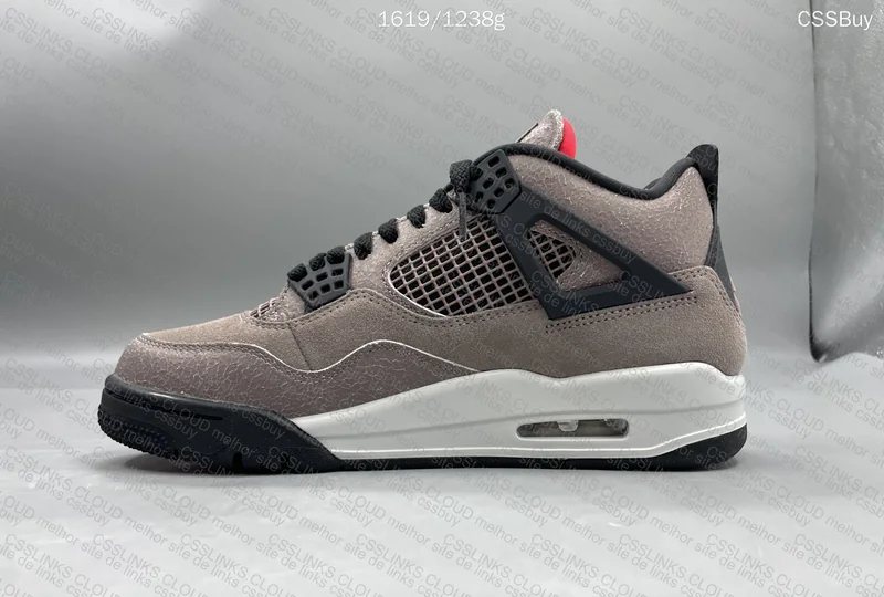 Air Jordan 4 Taupe Haze GX Batch B Grade