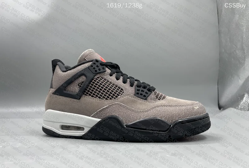 Air Jordan 4 Taupe Haze GX Batch B Grade 2