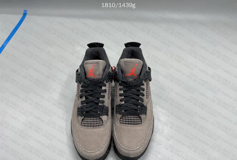 Air Jordan 4 Taupe Haze - H12 (Sale)