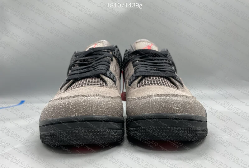 Air Jordan 4 Taupe Haze - H12 (Sale) 2