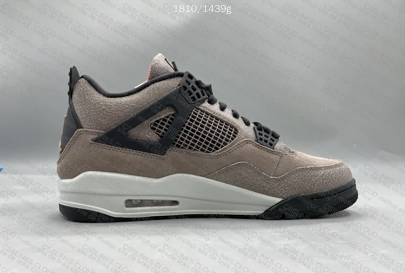 Air Jordan 4 Taupe Haze - H12 (Sale) 3