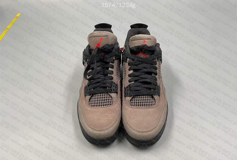 Air Jordan 4 Taupe Haze [QC]