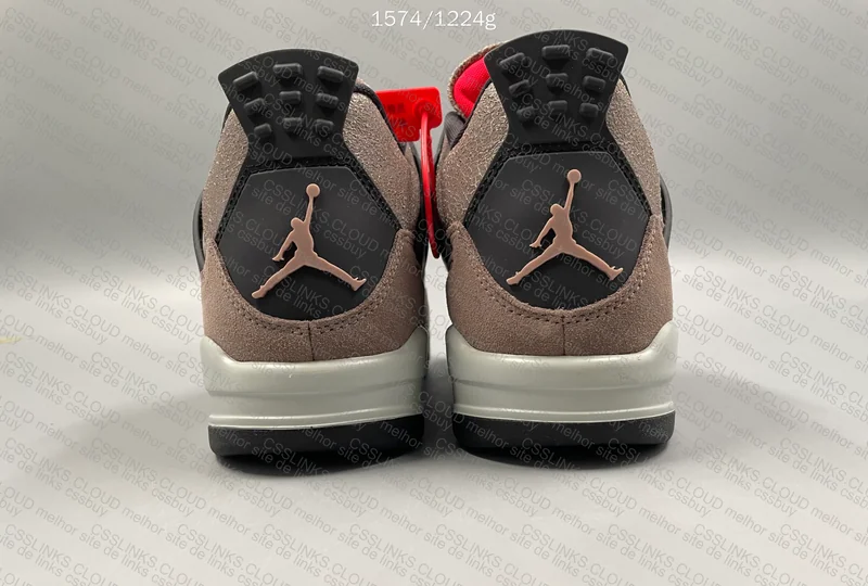 Air Jordan 4 Taupe Haze [QC] 2