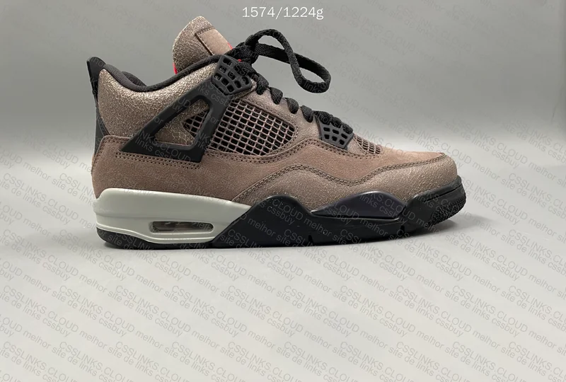 Air Jordan 4 Taupe Haze [QC] 3