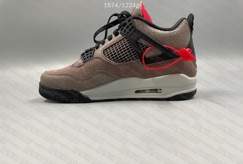 Air Jordan 4 Taupe Haze [QC] 4