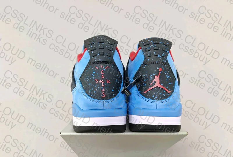 Air Jordan 4 Travis 3