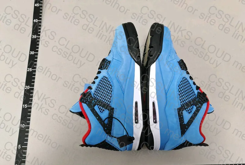 Air Jordan 4 Travis 4