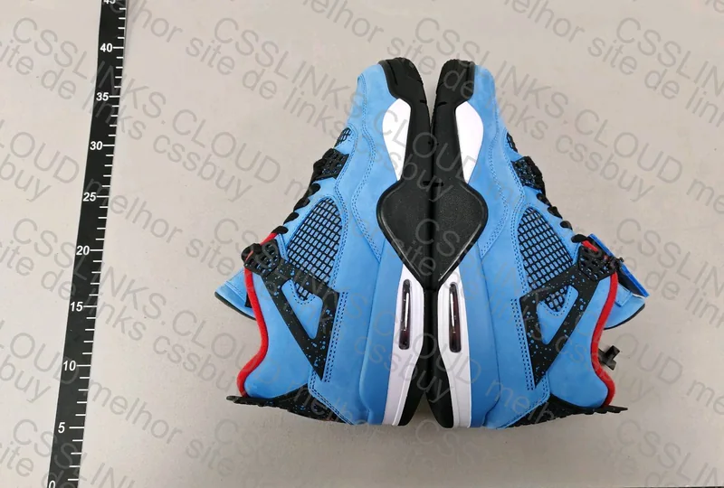 Air Jordan 4 Travis 5