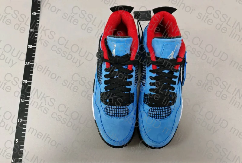 Air Jordan 4 Travis 6