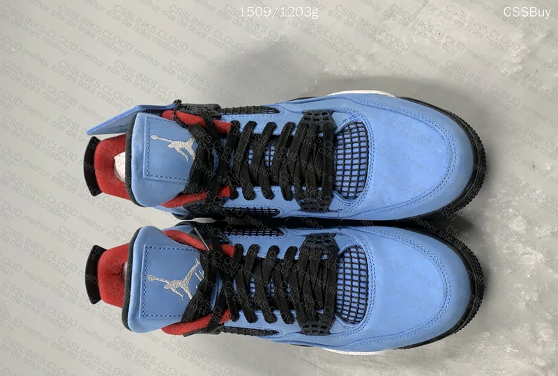 Air Jordan 4 Travis Scott Cactus Jack 2