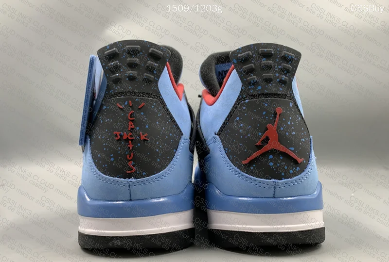 Air Jordan 4 Travis Scott Cactus Jack 3