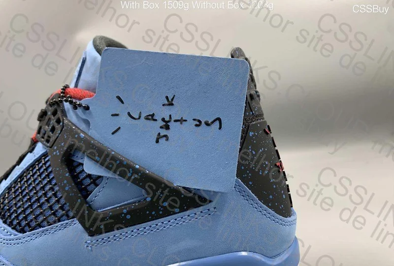 Air Jordan 4 Travis Scott Cactus Jack 5