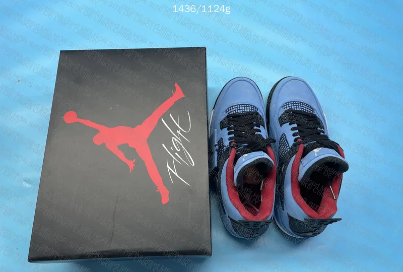 Air Jordan 4 TS