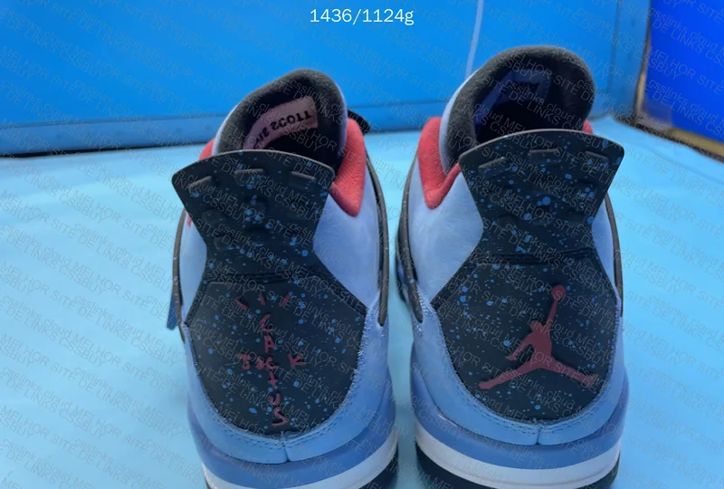Air Jordan 4 TS 2