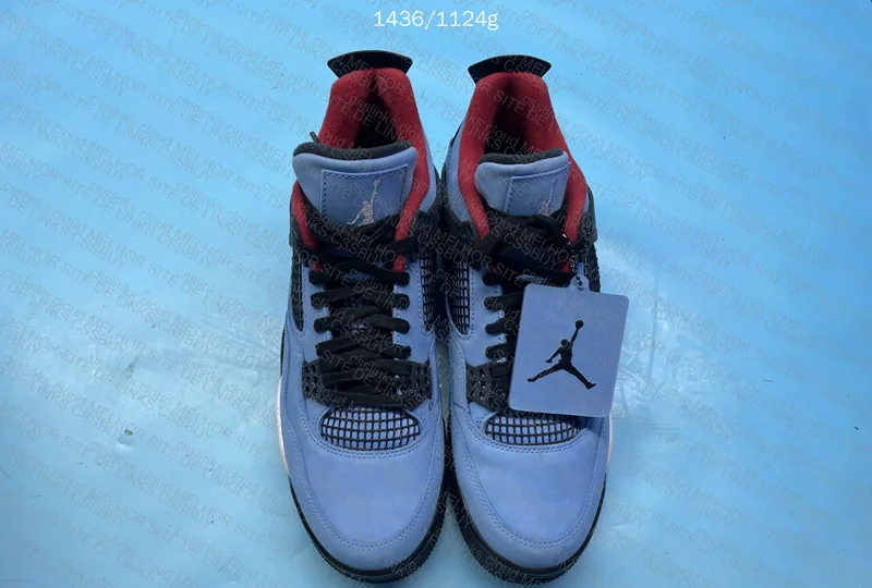 Air Jordan 4 TS 4