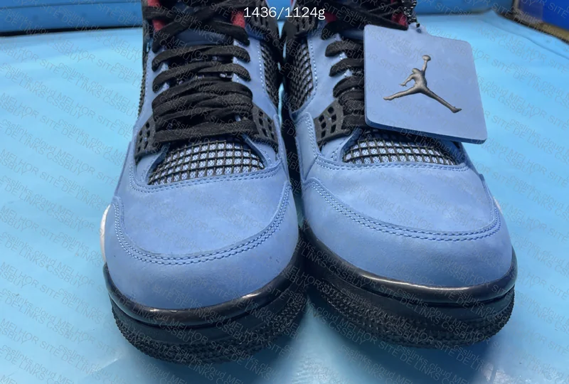 Air Jordan 4 TS 5