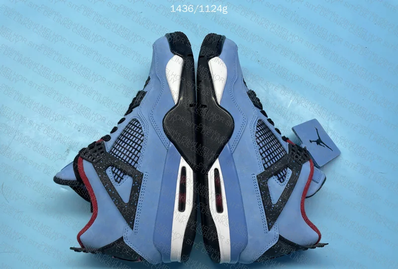 Air Jordan 4 TS 8
