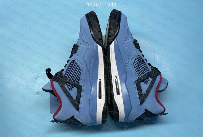 Air Jordan 4 TS 9