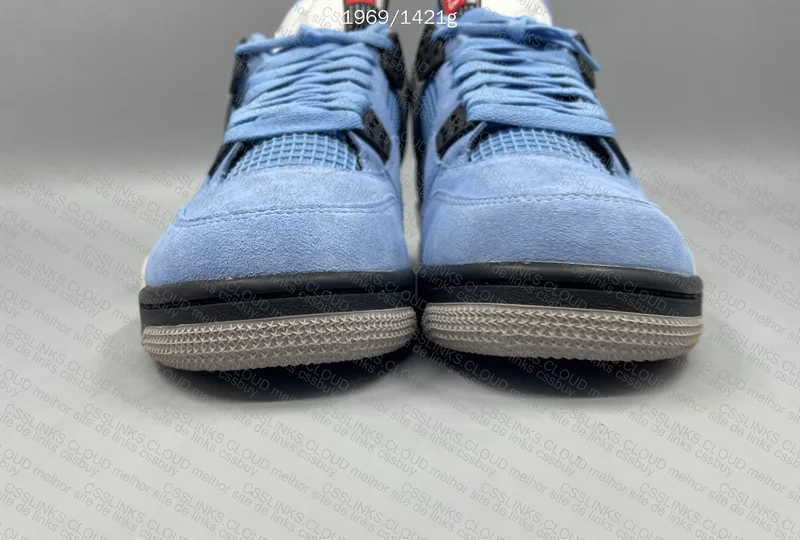 Air Jordan 4 UNC 6