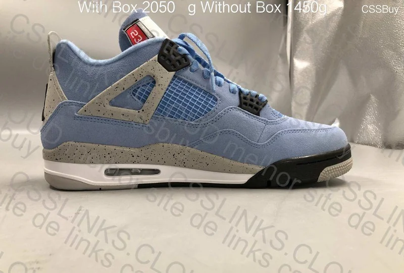 Air Jordan 4 UNC GX
