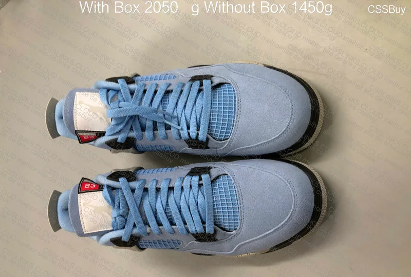 Air Jordan 4 UNC GX 2
