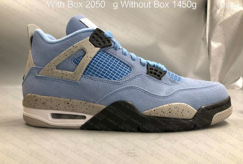Air Jordan 4 UNC GX 3
