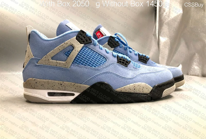 Air Jordan 4 UNC GX 4