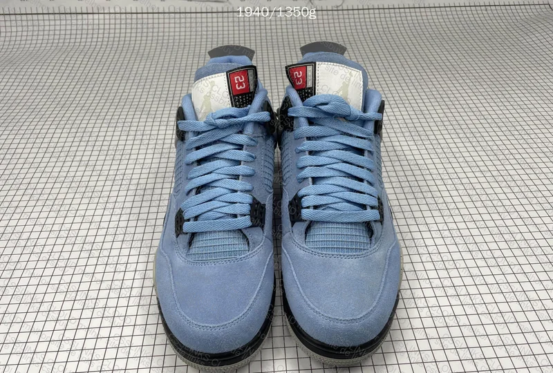 Air Jordan 4 UNC GX (Help)
