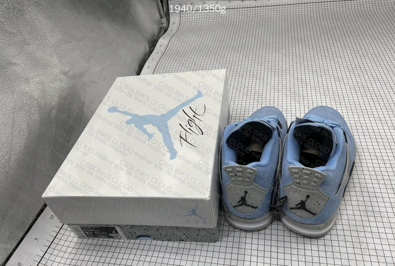Air Jordan 4 UNC GX (Help) 10