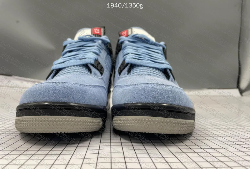Air Jordan 4 UNC GX (Help) 3