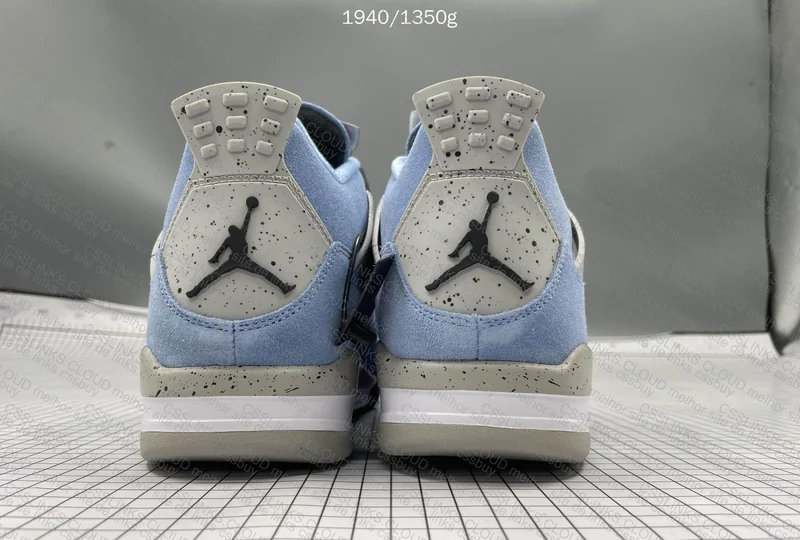 Air Jordan 4 UNC GX (Help) 4