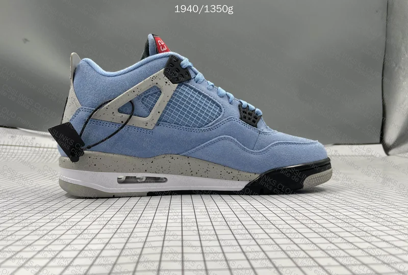 Air Jordan 4 UNC GX (Help) 5