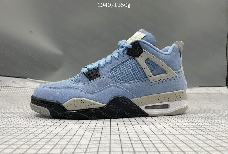 Air Jordan 4 UNC GX (Help) 6
