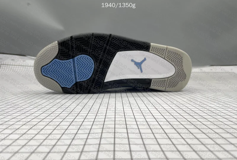 Air Jordan 4 UNC GX (Help) 7