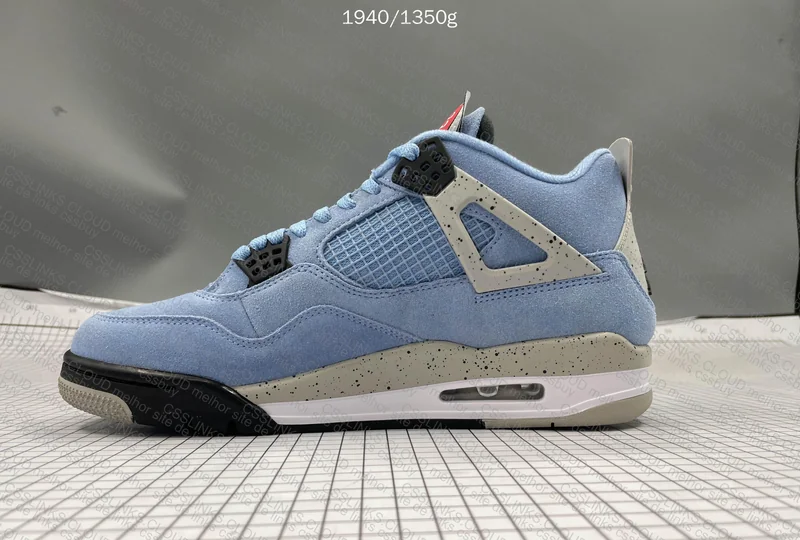 Air Jordan 4 UNC GX (Help) 8